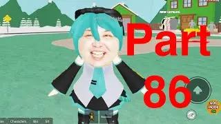 First time playing South Park RP Roblox in 2026 even tho nothing happened (Roblox SP RP Game 86)