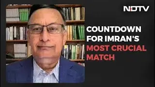 Imran Khan's Claim Of Foreign Interference Ridiculous: Ex Pak Envoy To NDTV