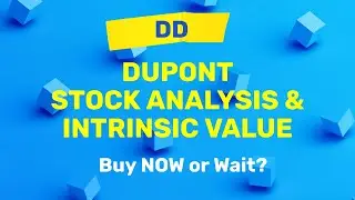 DuPont (DD) Stock Analysis and Intrinsic Value | Buy Now or Wait?