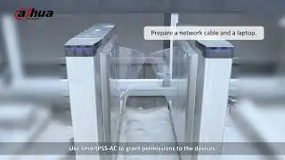 Turnstile ASGY5XXB X Installation Guide