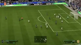 Nice Semenyo goal EA Sports FC 26 #ultimateteam #easportsfc26 #fifa #soccer #goals #xbox #football 
