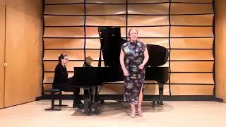 This Journey (Dead Man Walking by Jake Heggie) - Hannah Cole, mezzo-soprano