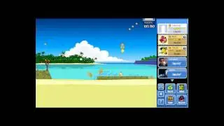 Angry Birds Weekly Tournament Week 63 Level 2 Jul 29-04 Highscore 133360