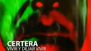 CERTERA - Vivir Y Dejar Vivir (Videoclip Oficial)