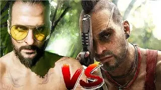 VAAS x JOSEPH SEED (scenes comparison)