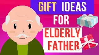 Gift Ideas for Grandpa / Elderly Father/ Uncle