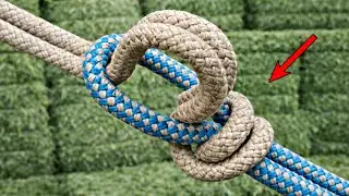 This Simple Rope Trick Is More Useful Than You Think!
