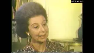 A portait of Giselle. 1982