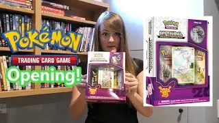 Pokemon TCG Opening: Mythical Collection - Mew