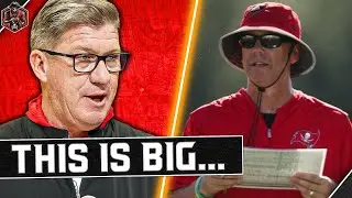 Bucs positioning for a MASSIVE move...