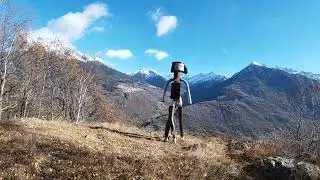 BTT sentiero Rosso part2