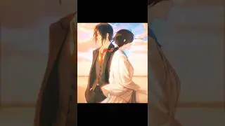 EREN & MIKASA 4K EDIT「Golden Brown (female version) - the stranglers, dakijko」