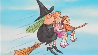 The Witch Nextdoor by Norman Bridwell