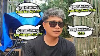 Bocoran Dari Owner ❗ Speck Terbaru Dita Audio || Pakai Box Shabin Dari 3D Box Custom