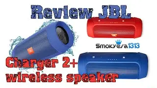 UNBOXING JBL CHARGE 2+ WIRELESS SPEAKER EN ESPAÑOL