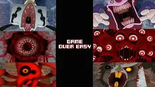 One Night at Flumpty's 3 all death messages.