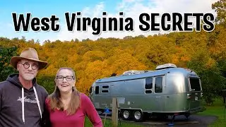 Two LITTLE Known GEMS in West Virginia!