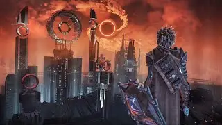 Hellpoint | Personal ID Code #2 - Sword/Railgun/Shield