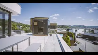 Unique Sauna - The Cube Terrasse