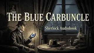 The Blue Carbuncle by Arthur Conan Doyle | Sherlock Audiobook