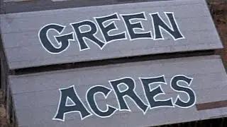 Classic TV Theme: Green Acres (Vic Mizzy)