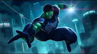 Who Is Spider Hulk | Power Abilities Weakness