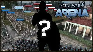 Is This The Strongest General? - Total War: Arena Gameplay