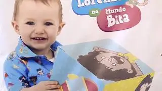VÍDEO TEASER ANIVERSÁRIO - LORENZO