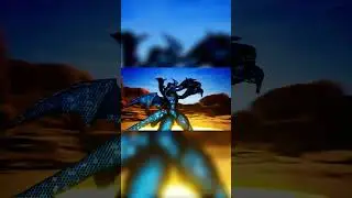 SHOWCASE  EVOLUTION PAILDRAMON AND IMPERIALDRAMON DRAGON MODE DSR - DIGIMON SUPER RUMBLE