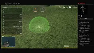 Farming sim 19 stinson1369's Live PS4 Broadcast logging map