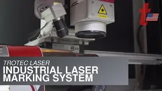 Trotec Laser: Industrial Marking Systems