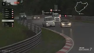 スズキ キャリイ KC '12/ライトウエイトKカップ/ニュルブルクリンク北コース　グランツーリスモ 7_20251220145227