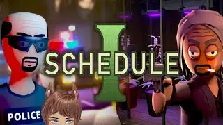 SCHEDULE I - Urban Entrepreneur Simulator