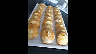 MINI VIS PASTILLA  || اروع ميني بسطيلات ديال الحوت