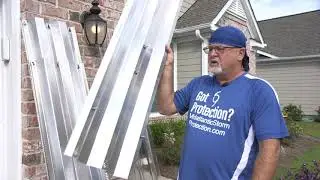 mid atlantic 2nd story install