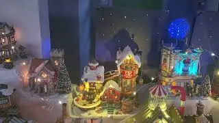Christmas scene 2025