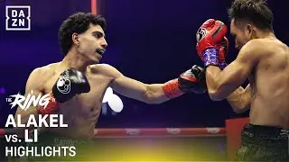 Mohammed Alakel vs.Jiaming Li | Fight Highlights | RING IV: Night of Champions
