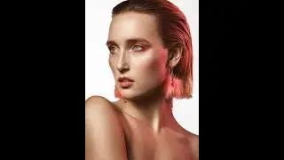 speed retouching photoshop