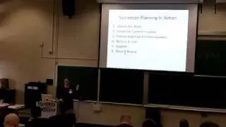 Succession Planning at Secular Student Alliance Leadership Training