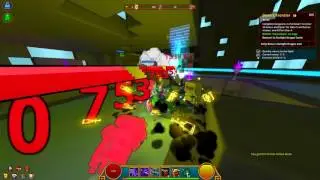 I HAVE A PURPLE NAME! | Trove Part 36