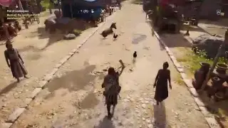 Assassin's Creed Oddessy - Cultist Clue Korinthia Market