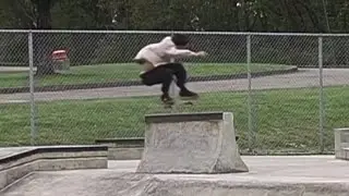 BOYCE PARK SKATEPARK