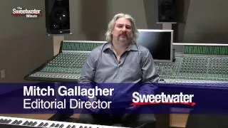 Sweetwater Minute - Vol. 119, M-Audio C400 and C600 Overview