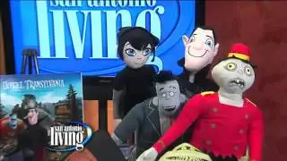 SA Living City Base Cinema Hotel Transylvania Giveaway