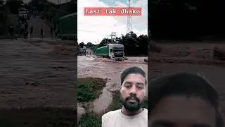 #automobile #offroad #driverjobs #floodroad #new #moments #video #greensreen