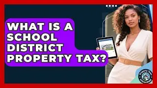 What Is A School District Property Tax? - Property Taxes Uncovered