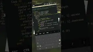 ПЕРЕНОСНОЙ СМАРТФОН СЕРВЕР?! Termux #linux #termux #server