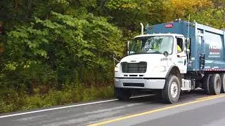 Garbage Collection Service | Mountain State Waste | Morgantown WV