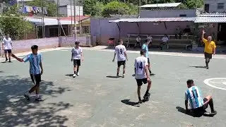 adesco fc vs ilopango fc ( blanco) juvenil f&uacute;tbol macho