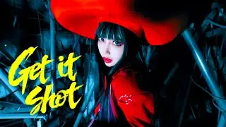 葵ローズ「Get it shot」 Official Music Video